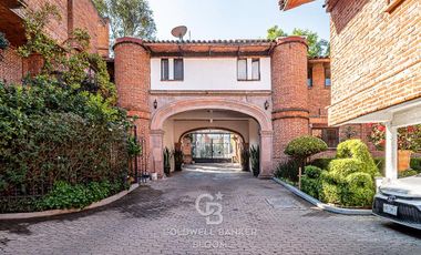 CASA EN RENTA SEMI AMUEBLADA EN SAN ANGEL