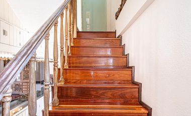 CASA EN RENTA SEMI AMUEBLADA EN SAN ANGEL