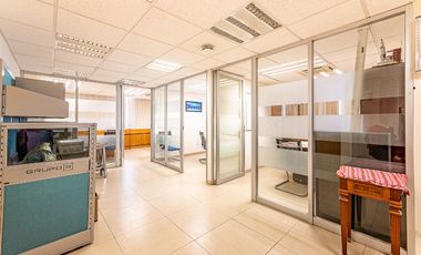 OFICINA EN VENTA EN ANZURES