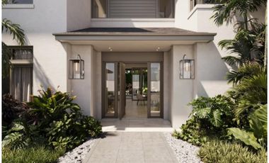 Paseo del Este Luxury Residences -Casas de lujo de Alto diseno