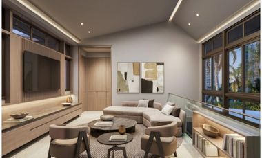 Paseo del Este Luxury Residences -Casas de lujo de Alto diseno