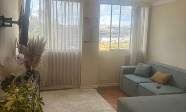 AB Venta departamento 3 dormitorios en Los Mastodontes.