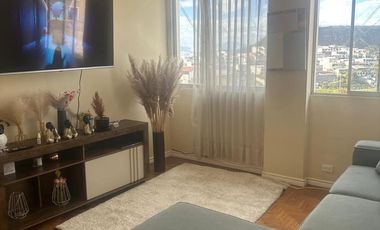 AB Venta departamento 3 dormitorios en Los Mastodontes.