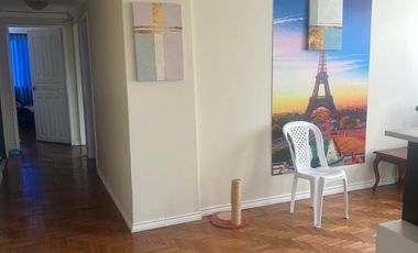 AB Venta departamento 3 dormitorios en Los Mastodontes.