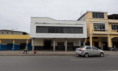 Local Comercial en venta en Nueve de Octubre Oeste, Guayaquil