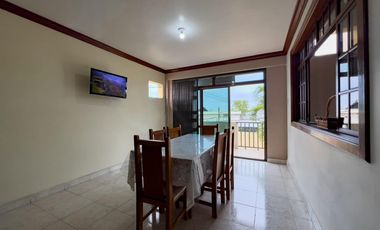 Venta de Casa Unifamiliar en Manta