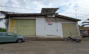 Galpón comercial en venta en Gayacán, Coop. De Vivienda El Progreso