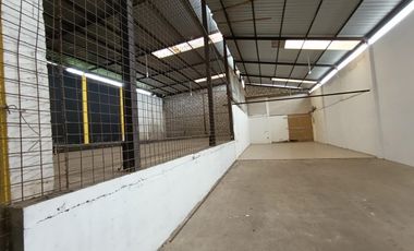 Galpón comercial en venta en Gayacán, Coop. De Vivienda El Progreso