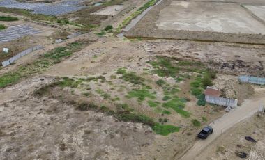 Venta de Terreno Urbano en Bahía de Caráquez CHARAPOTO