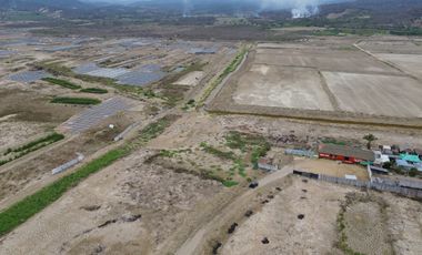 Venta de Terreno Urbano en Bahía de Caráquez CHARAPOTO