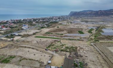 Venta de Terreno Urbano en Bahía de Caráquez CHARAPOTO