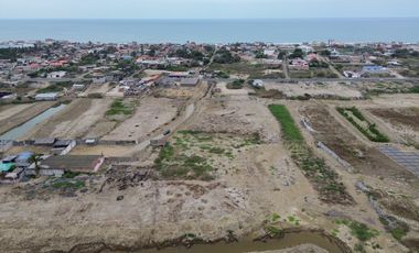 Venta de Terreno Urbano en Bahía de Caráquez CHARAPOTO