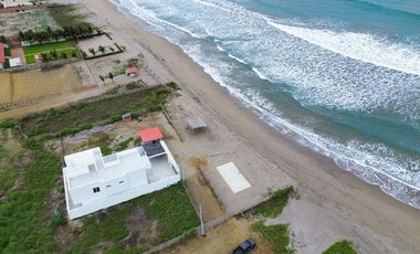 Terreno en Playa Azul, Jipijapa