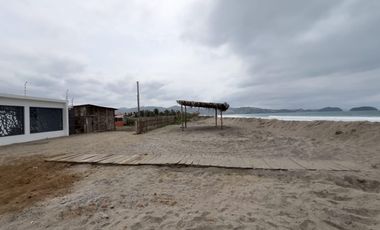 Terreno en Playa Azul, Jipijapa