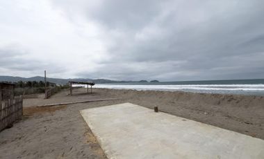 Terreno en Playa Azul, Jipijapa