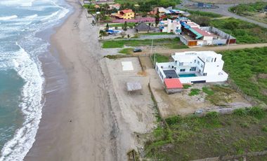 Terreno en Playa Azul, Jipijapa