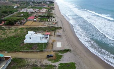 Terreno en Playa Azul, Jipijapa