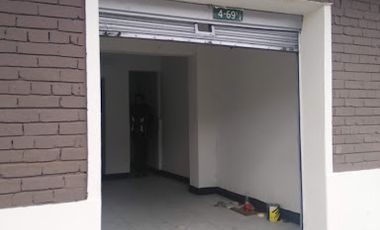ARRIENDO de LOCALES en BOGOTA