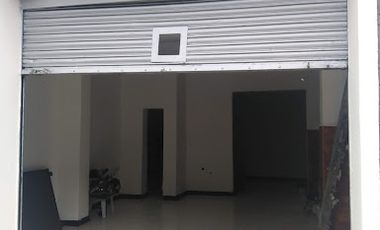 ARRIENDO de LOCALES en BOGOTA