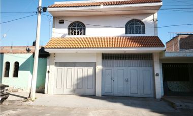 CASA REPUBLICA DE CHILE FRACC. J TRINIDAD, SAHUAYO MICH