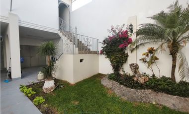 CASA REPUBLICA DE CHILE FRACC. J TRINIDAD, SAHUAYO MICH