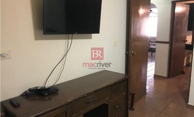 DEPARTAMENTO AMUEBLADO EN RENTA EN COL. VILLA CALIFORNIA. CD. OBREGÓN