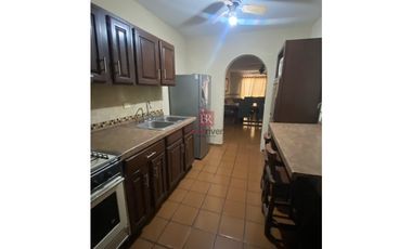 DEPARTAMENTO AMUEBLADO EN RENTA EN COL. VILLA CALIFORNIA. CD. OBREGÓN