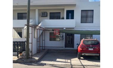 DEPARTAMENTO AMUEBLADO EN RENTA EN COL. VILLA CALIFORNIA. CD. OBREGÓN