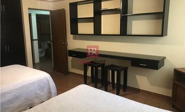 DEPARTAMENTO AMUEBLADO EN RENTA EN COL. VILLA CALIFORNIA. CD. OBREGÓN