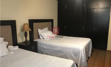 DEPARTAMENTO AMUEBLADO EN RENTA EN COL. VILLA CALIFORNIA. CD. OBREGÓN