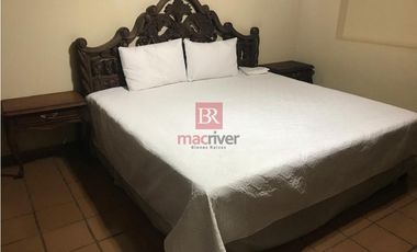 DEPARTAMENTO AMUEBLADO EN RENTA EN COL. VILLA CALIFORNIA. CD. OBREGÓN