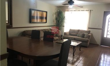 DEPARTAMENTO AMUEBLADO EN RENTA EN COL. VILLA CALIFORNIA. CD. OBREGÓN