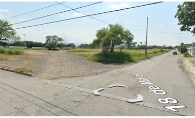 Terreno Comercial en Renta Cadereyta