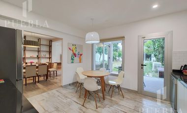 Casa 6 ambientes en venta en San Cristóbal