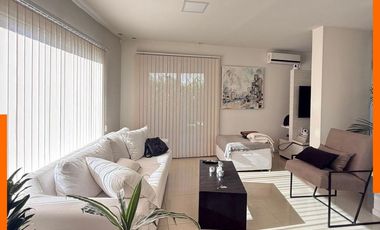 CASA AMOBLADA EN ALQUILER LA ESTANZUELA