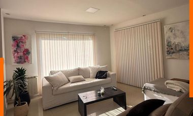 CASA AMOBLADA EN ALQUILER LA ESTANZUELA