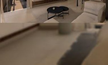 Departamento dos dormitorios con terraza privada La plata