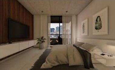 Departamento dos dormitorios con terraza privada La plata