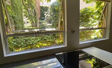 Venta departamento semipiso, 3 ambientes, Palermo Chico, 1° piso contrafrente
