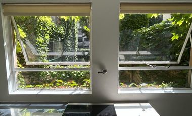 Venta departamento semipiso, 3 ambientes, Palermo Chico, 1° piso contrafrente