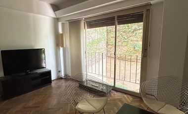 Venta departamento semipiso, 3 ambientes, Palermo Chico, 1° piso contrafrente