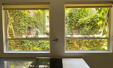Venta departamento semipiso, 3 ambientes, Palermo Chico, 1° piso contrafrente