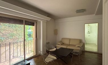 Venta departamento semipiso, 3 ambientes, Palermo Chico, 1° piso contrafrente