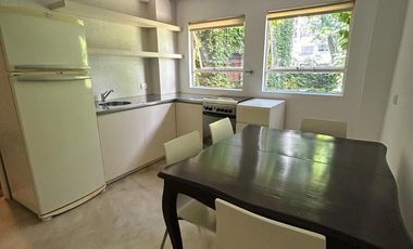 Venta departamento semipiso, 3 ambientes, Palermo Chico, 1° piso contrafrente