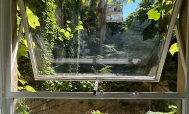 Venta departamento semipiso, 3 ambientes, Palermo Chico, 1° piso contrafrente