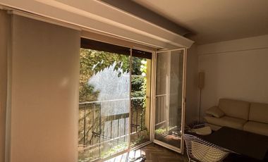 Venta departamento semipiso, 3 ambientes, Palermo Chico, 1° piso contrafrente