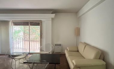 Venta departamento semipiso, 3 ambientes, Palermo Chico, 1° piso contrafrente