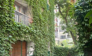 Venta departamento semipiso, 3 ambientes, Palermo Chico, 1° piso contrafrente