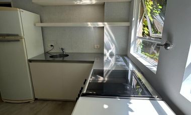 Venta departamento semipiso, 3 ambientes, Palermo Chico, 1° piso contrafrente