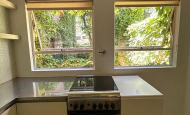 Venta departamento semipiso, 3 ambientes, Palermo Chico, 1° piso contrafrente